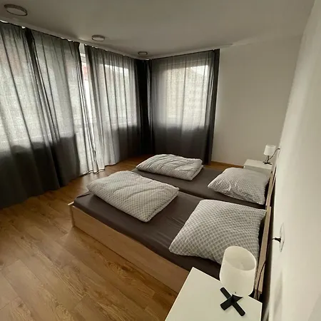 New Flat With A Mountain View, Garage Parking