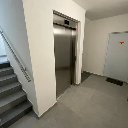 New Flat With A Mountain View, Garage Parking