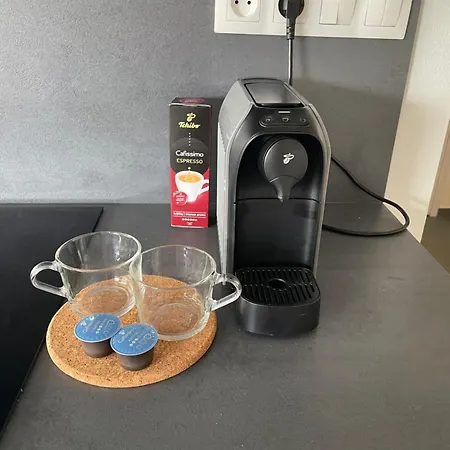 公寓 New Flat With A Mountain View, Garage Parking *